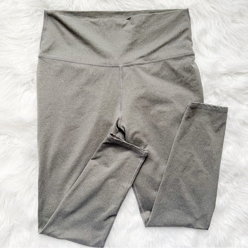 OFFLINE by Aerie Gray Leggings Women’s Sz L